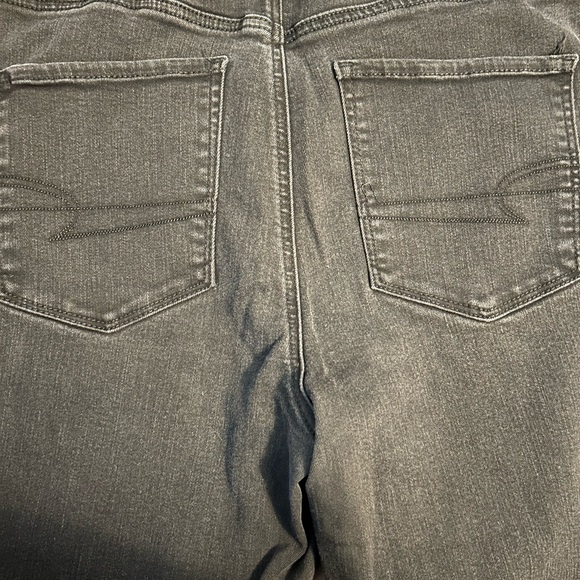 High rise jeggings American Eagle - Picture 4 of 4